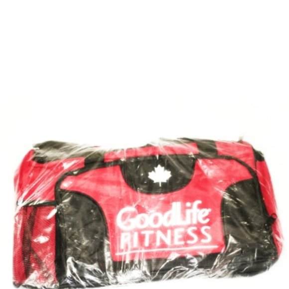 Brand NEW Condition ( NEW) Goodlife Fitness Gym Ba